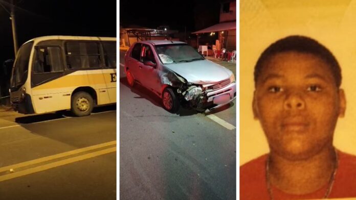 Adolescente morre após moto que pilotava ser atingida por carro em São Mateus