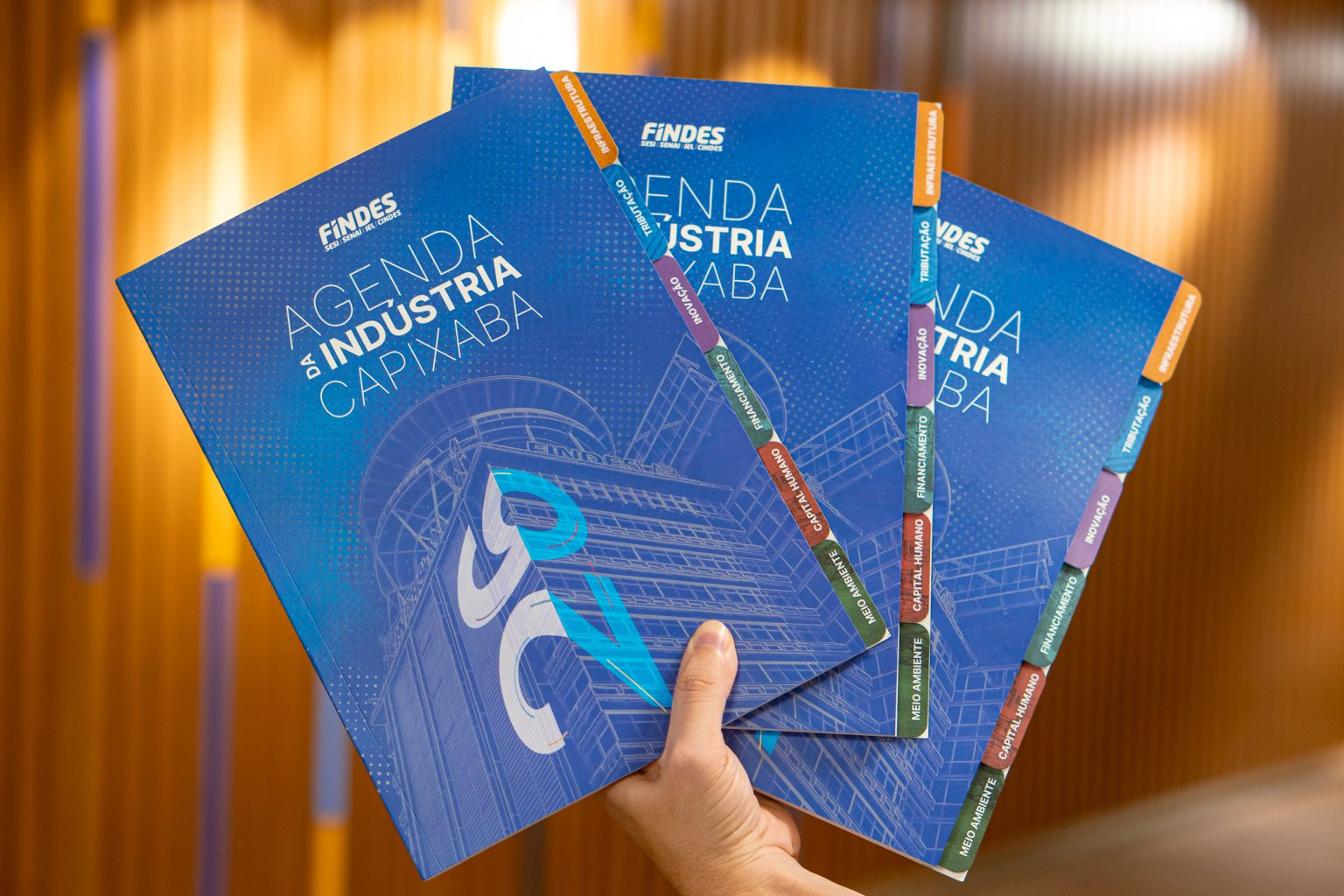 FINDES apresenta prioridades da indústria aos candidatos nas Eleições 2026