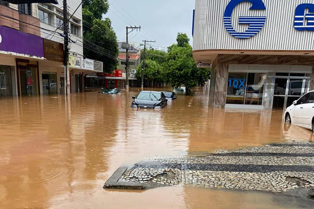 Investimentos preparam estado para enfrentar mudanças climáticas