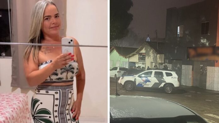 Mulher pediu socorro antes de ser assassinada com tiro no peito em Montanha