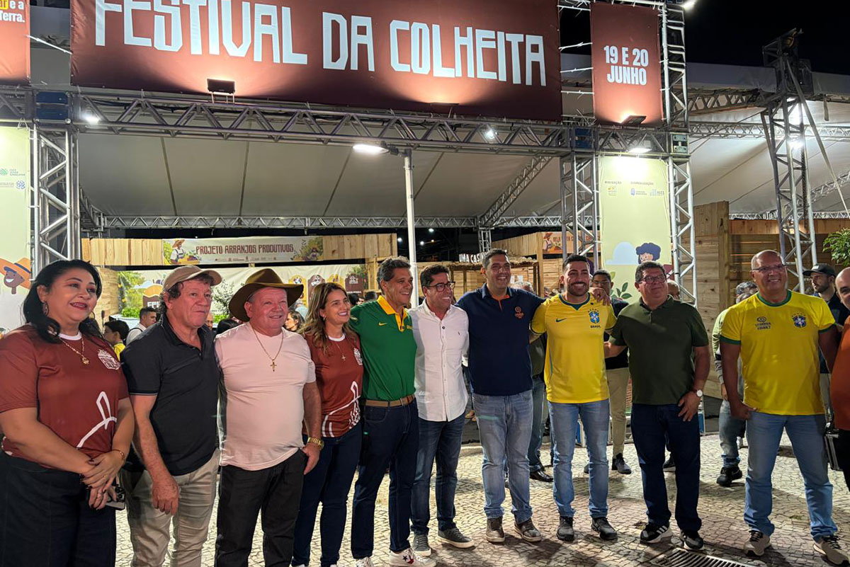 Festival da Colheita celebra resultados do Arranjos Produtivos