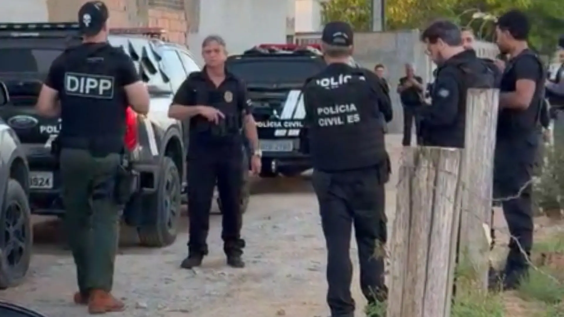 Operação mira traficante suspeito de ligação com assassinatos no Norte do ES