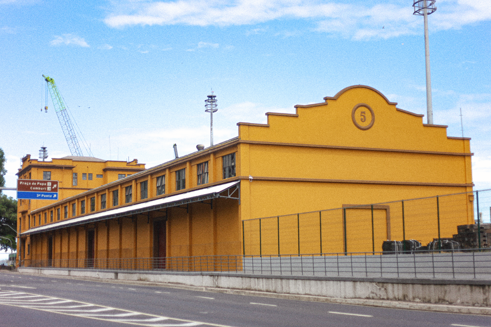 Armazém 5 inicia atividades com a exposição Baía de Vitória nesta quinta-feira (30)