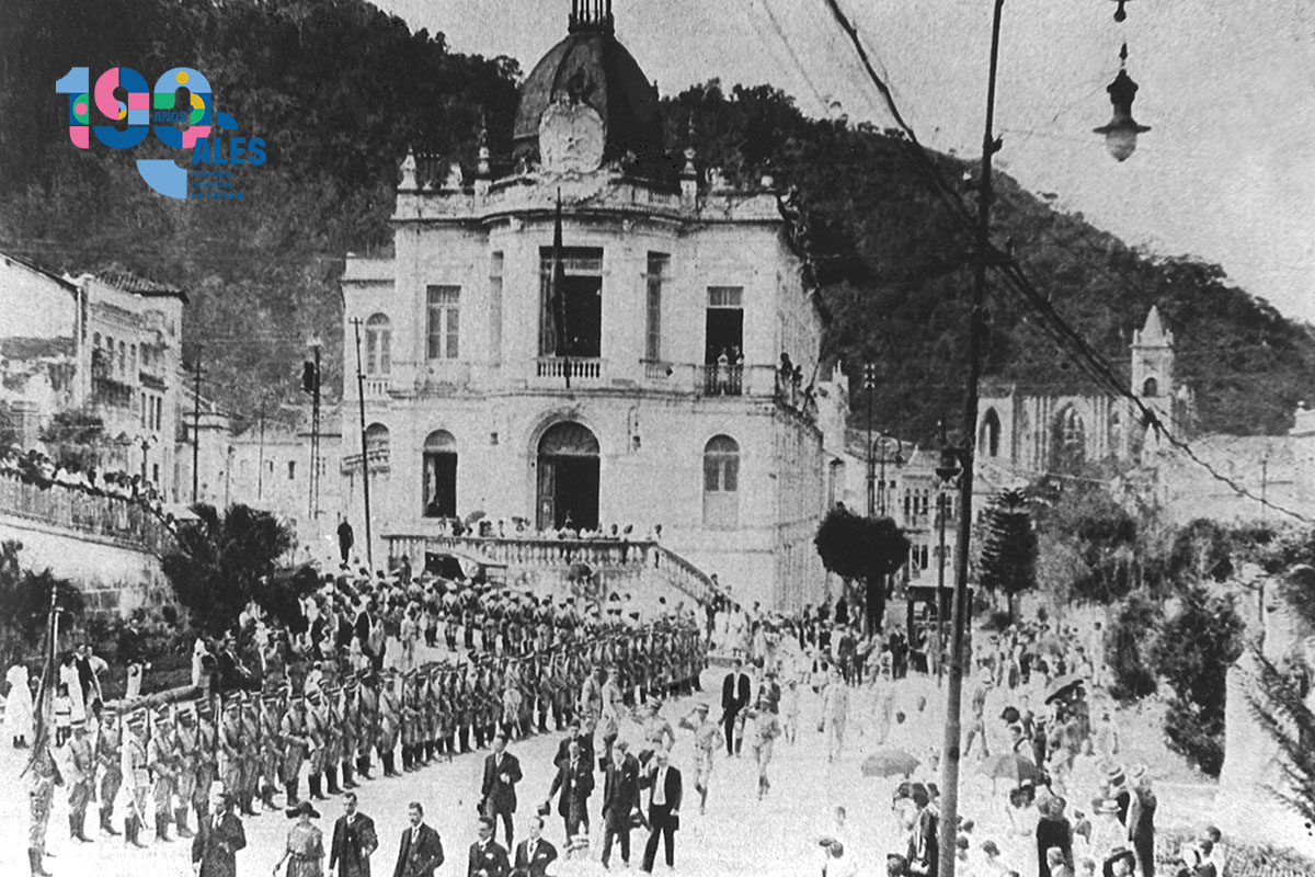 Assembleia abre no dia 26 a exposição histórica Caminhos da Cidadania