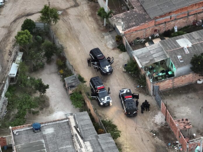 Três homens são presos em ação contra suspeitos de homicídio e tentativa de assassinato em Nova Venécia