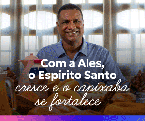Com a Ales o Espírito Santo cresce e o capixaba se fortalece.