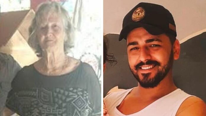 Preso suspeito de matar a avó alegou à PM que achava ter matado um porco em Nova Venécia