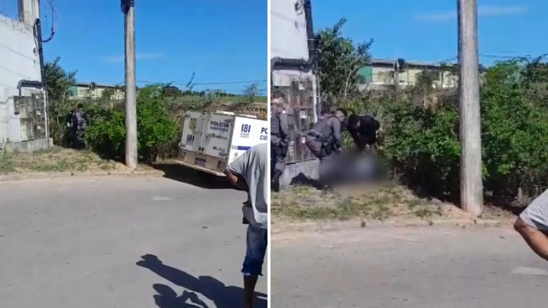 Mulher é morta a pedradas na cabeça pelo companheiro em Itapemirim