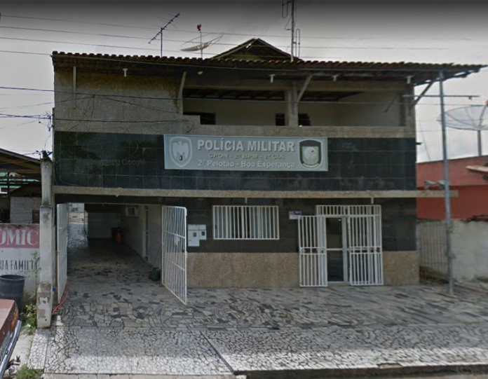 Adolescente é ferido a golpes de canivete ao defender a mãe de agressões do padrasto em Boa Esperança