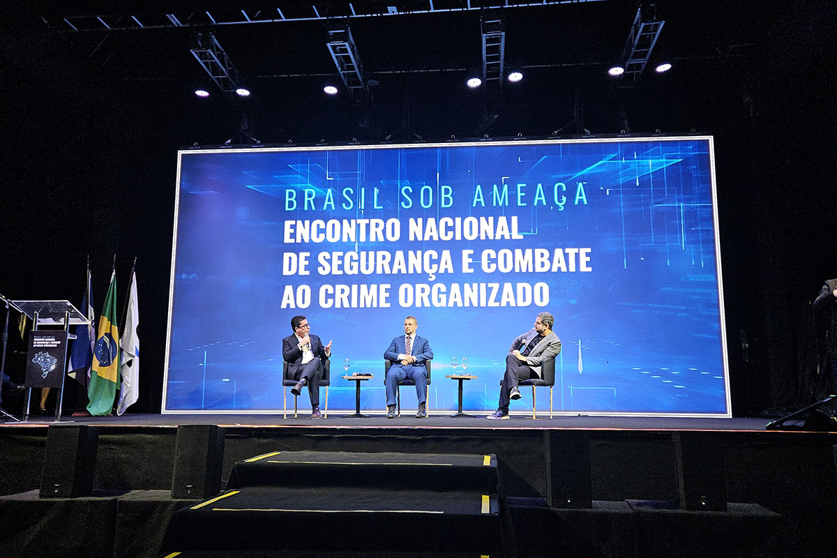 Especialistas debatem estratégias para enfrentar a criminalidade no país