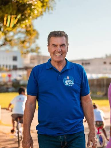 Brizola, ex-prefeito de Águia Branca, é eleito deputado estadual