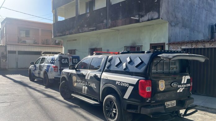 Dupla é presa suspeita de matar homem em “tribunal do crime” em cidade do Norte do ES