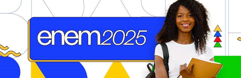 Período para solicitar isenção da taxa do Enem 2025 começa nesta segunda-feira (14)