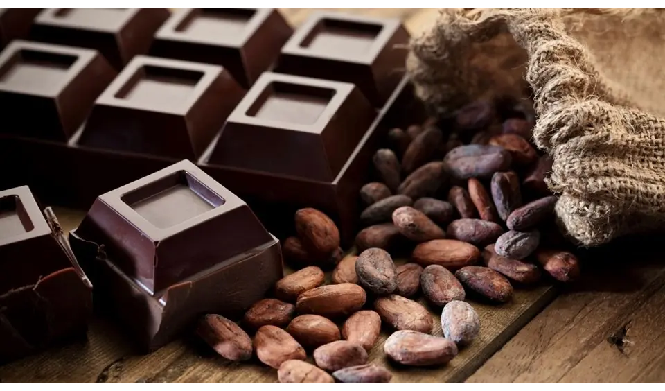 Exportações de chocolates pelo ES crescem 35,6%
