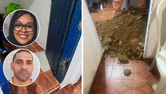 Corpo de mulher desaparecida há 20 dias é encontrado enterrado dentro de casa no ES