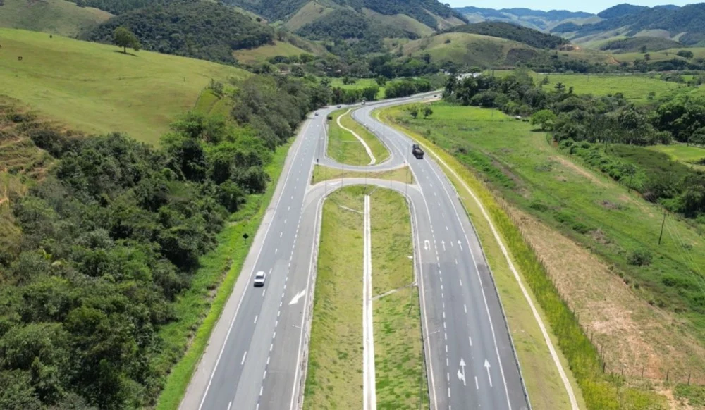 Definido local do primeiro ponto de descanso para caminhoneiros na BR-101 no ES