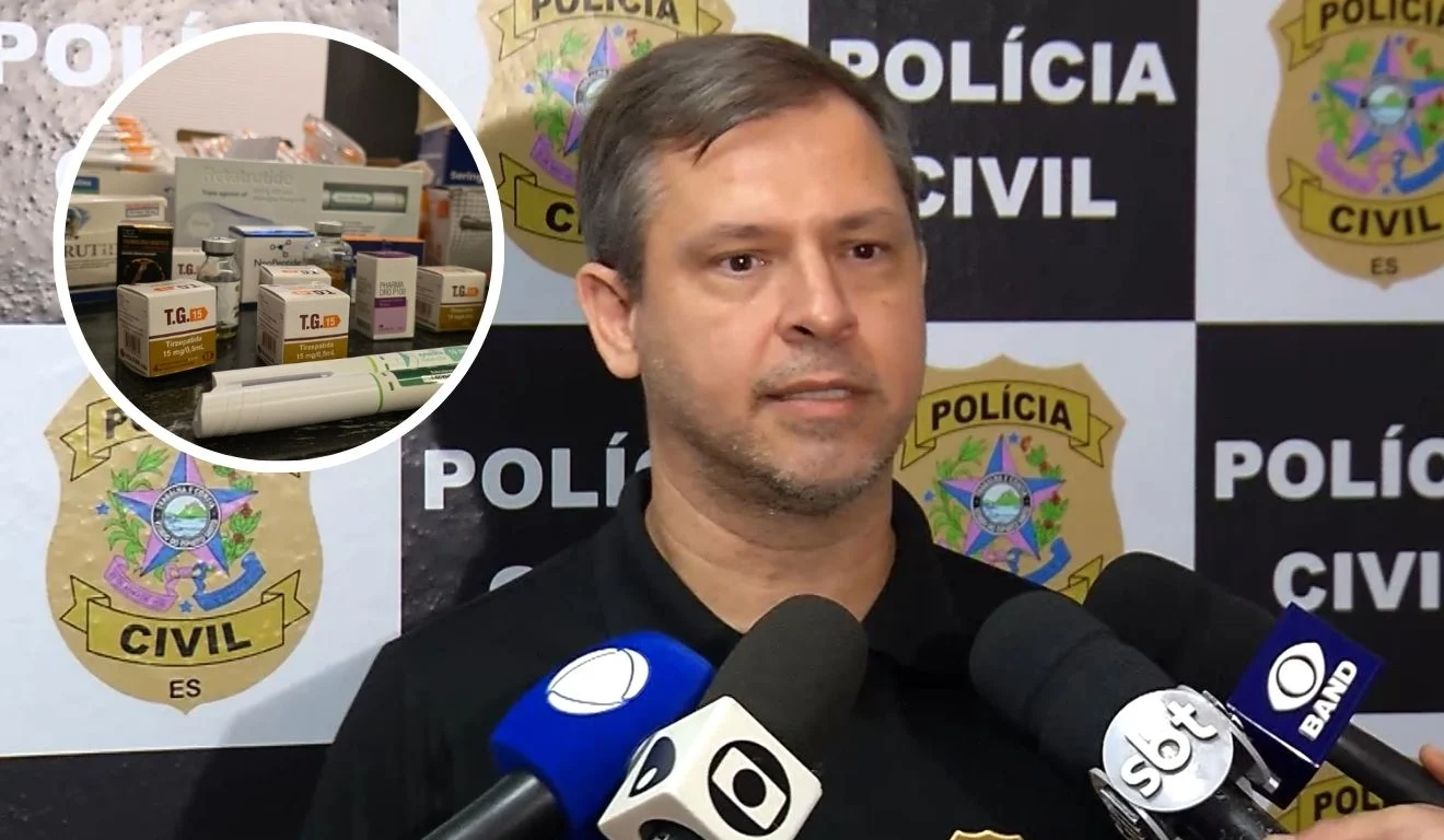 Servidores no ES são investigados por uso de canetas ilegais em postos de saúde