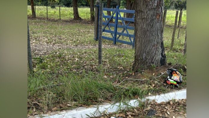 Jovem é encontrado morto perto de moto em estrada de acesso a praia em São Mateus