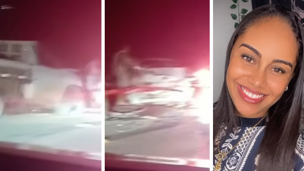 Jovem morre em acidente com fuga de motorista na ES 245 em Rio Bananal