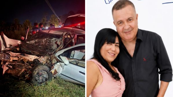 Sobe para dois o número de mortos em acidente entre caminhão e dois carros em São Domingos do Norte