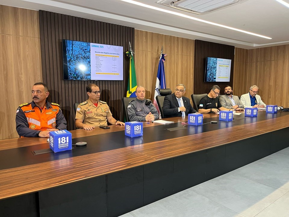 Espírito Santo teve Carnaval mais seguro na folia e nas estradas em 2025