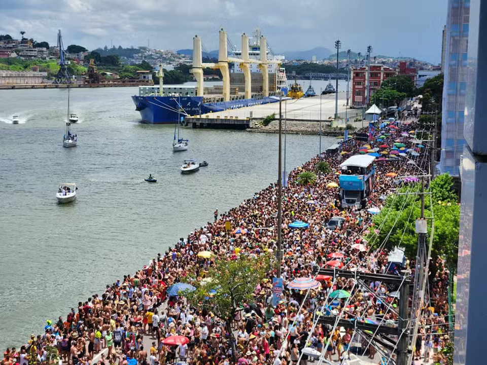 Setur divulga resultado da pesquisa sobre o perfil do turista no Carnaval 2025