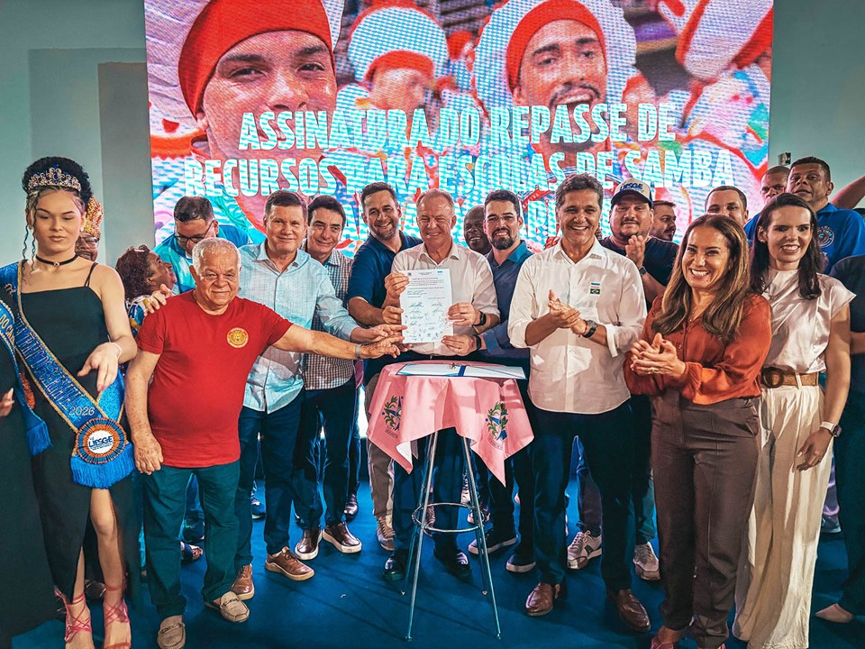 Carnaval Capixaba 2026 terá R$ 6,7 milhões através de Termo de Fomento com a LIESGE