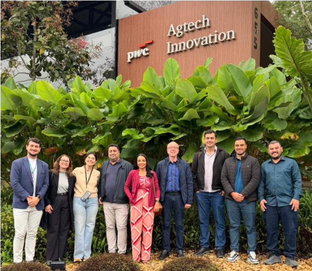 Missão técnica em São Paulo fortalece preparação do Programa Campo do Amanhã e do Ecossistema de Inovação do Agro Capixaba