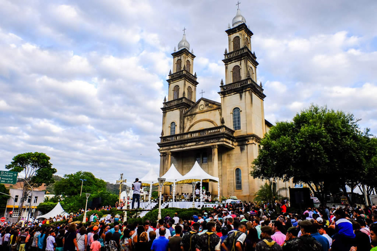 Município de Castelo recebe o título de Cidade Eucarística