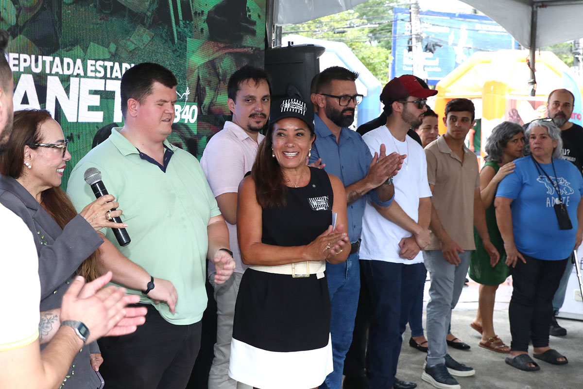 Mutirão de castração animal será ampliado para o interior do estado