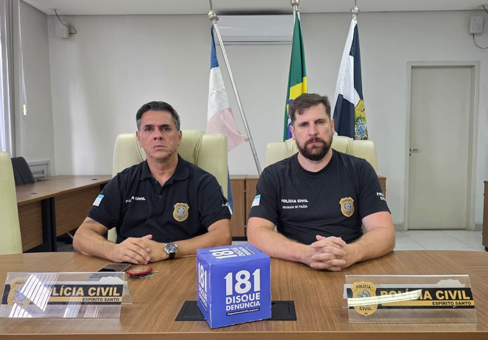 Polícia Civil localiza cemitério de animais em área rural de Aracruz