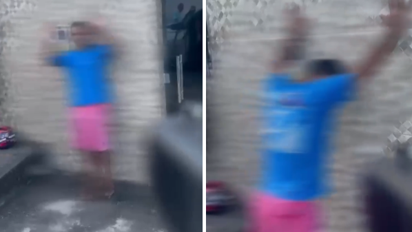 Suspeito de assaltar taxista em Pedro Canário é preso durante velório em Pinheiros