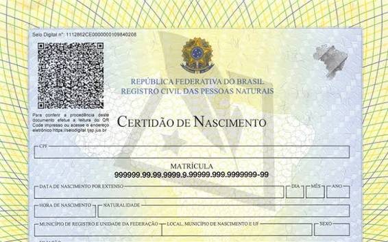 Espírito Santo soma quase 800 reconhecimentos de paternidade em Cartório nos últimos cinco anos   