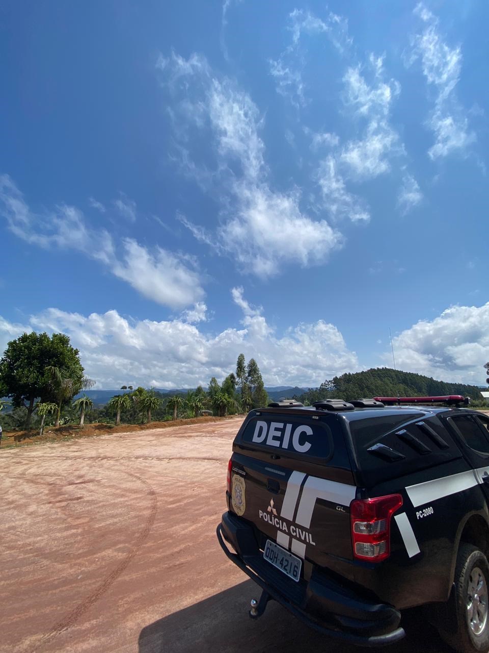 PCES divulga imagem de possível suspeito de participação em furto a casa lotérica em Aracruz