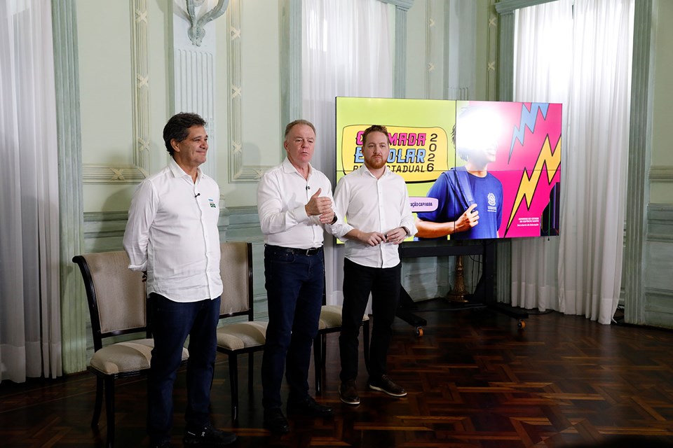 Novidades na Chamada Escolar 2026: as rematrículas, mudanças de escola e solicitações de novas matrículas acontecerão simultaneamente