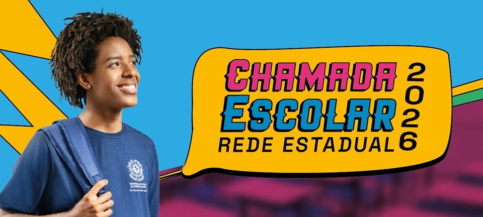 Sedu dá início à Chamada Escolar 2026