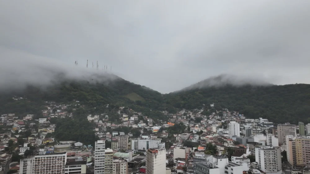 Alerta de tempestade: veja quais cidades do Espírito Santo estão sob risco