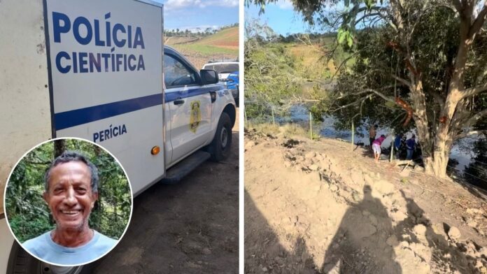 Identificado corpo encontrado em represa em São Mateus