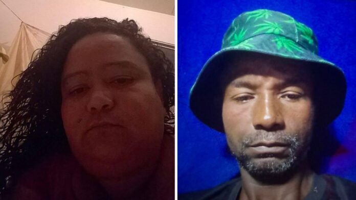 Marido mata mulher a facadas e fere homem por ciúmes em Jaguaré