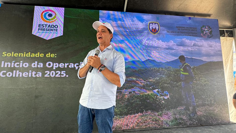 Governo do Estado lança Operação Colheita em São Mateus 