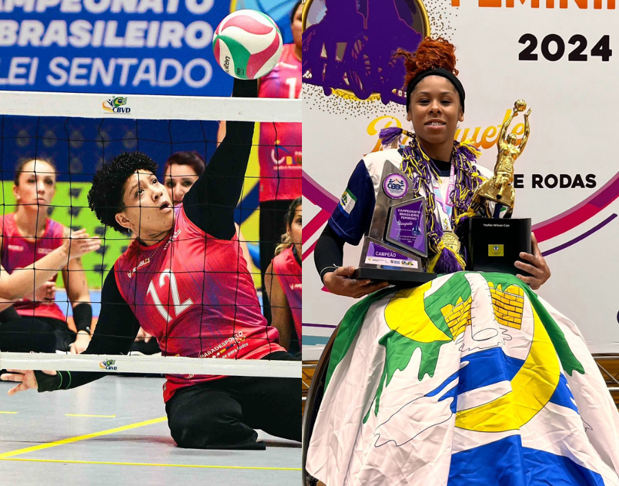 Capixabas vão disputar Jogos ParaSul-Americanos na Colômbia