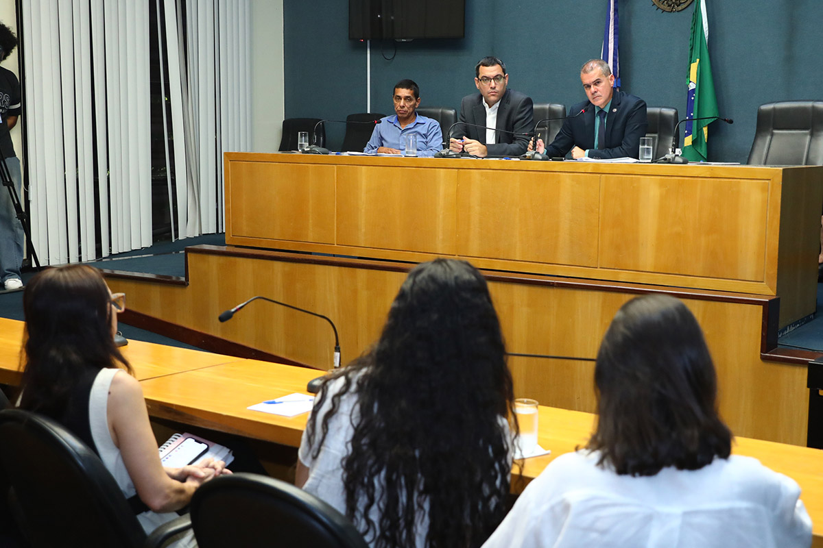 Comissão de Saúde apura circunstâncias de morte de criança em Aracruz