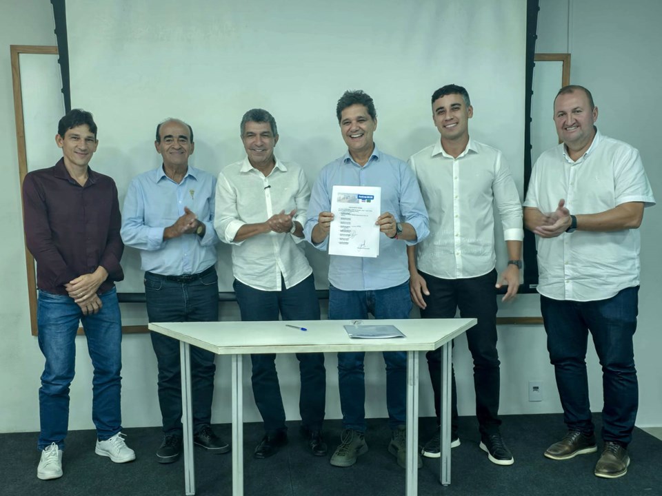 Novos prefeitos ratificam compromisso com o Parque Logístico Espírito Santo - ParklogBR/ES