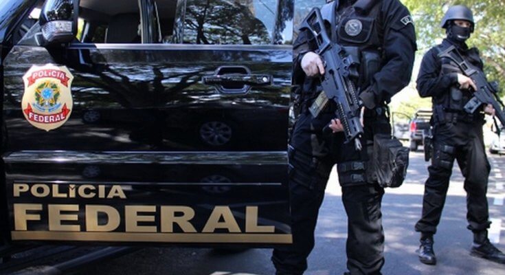 PF faz operação em 27 estados contra abuso sexual infantojuvenil