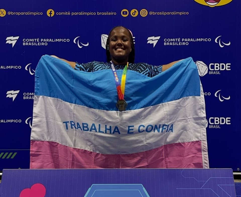 Capixabas conquistam 102 medalhas na primeira fase das Paralimpíadas Escolares