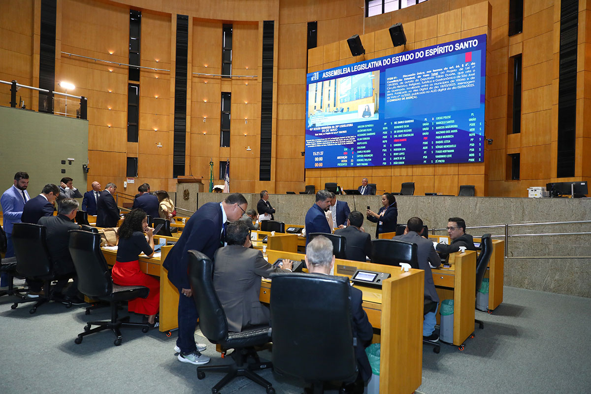 Deputados aprovam criação da Rota do Café Conilon