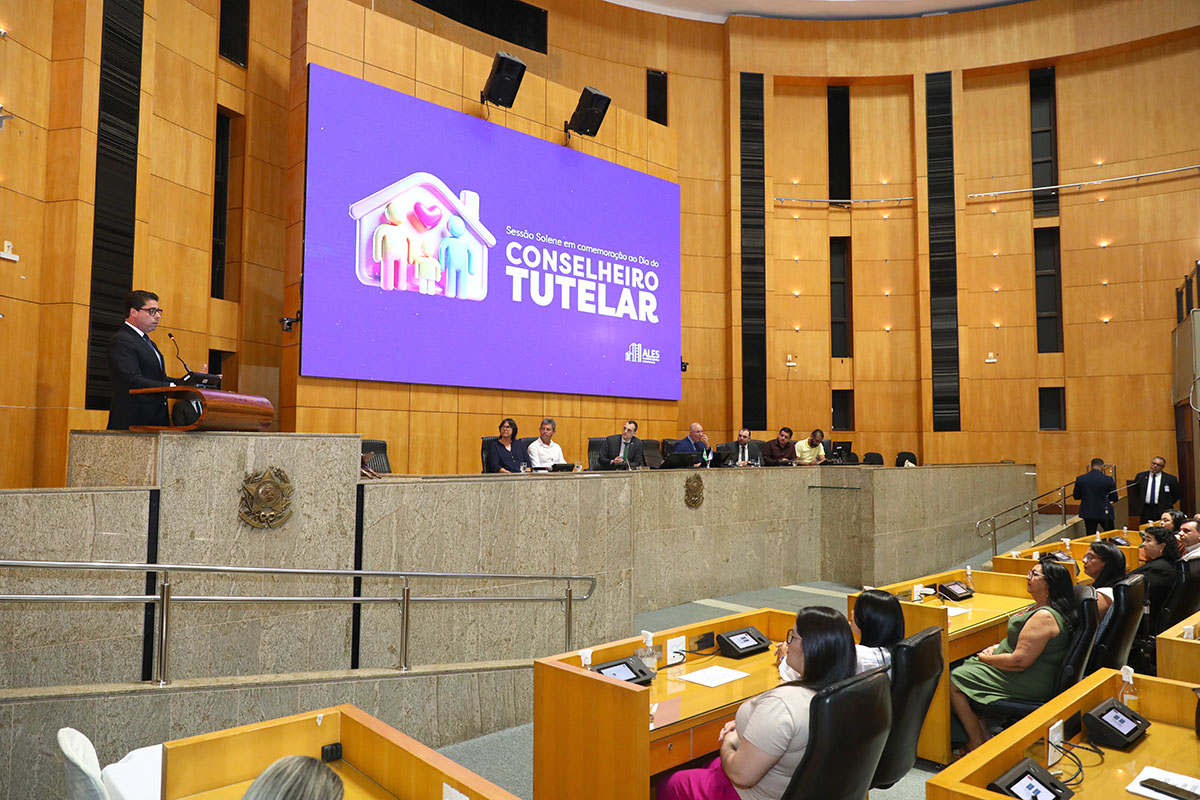 Assembleia prepara PEC em favor de conselheiros tutelares