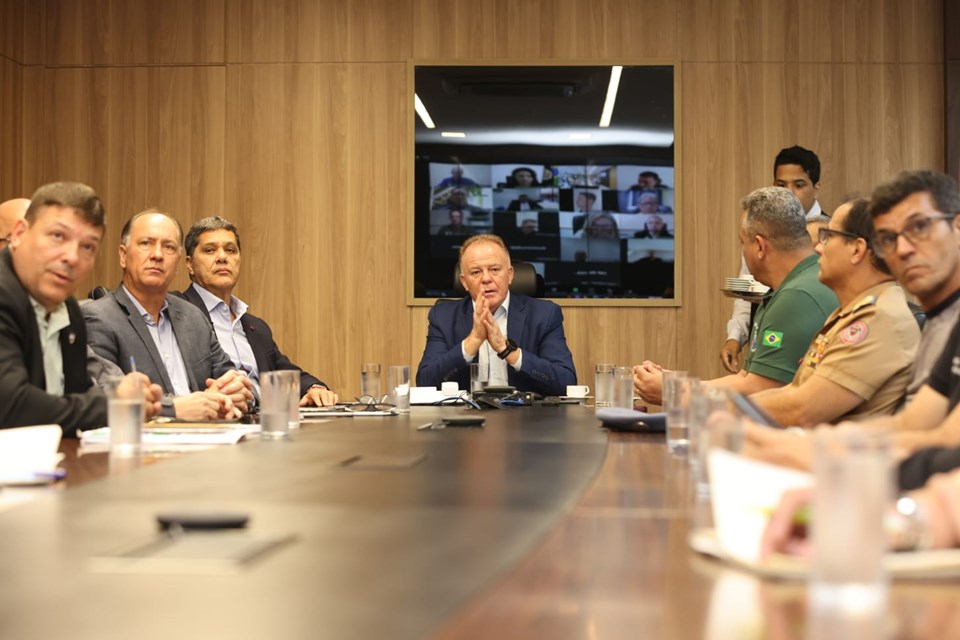 ES aciona plano para evitar fuga de bandidos após megaoperação no Rio de Janeiro