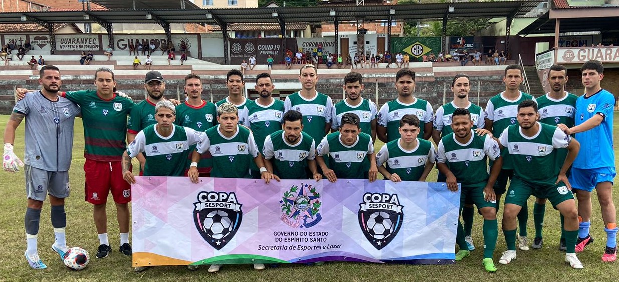 Seleção Masculina de Águia Branca