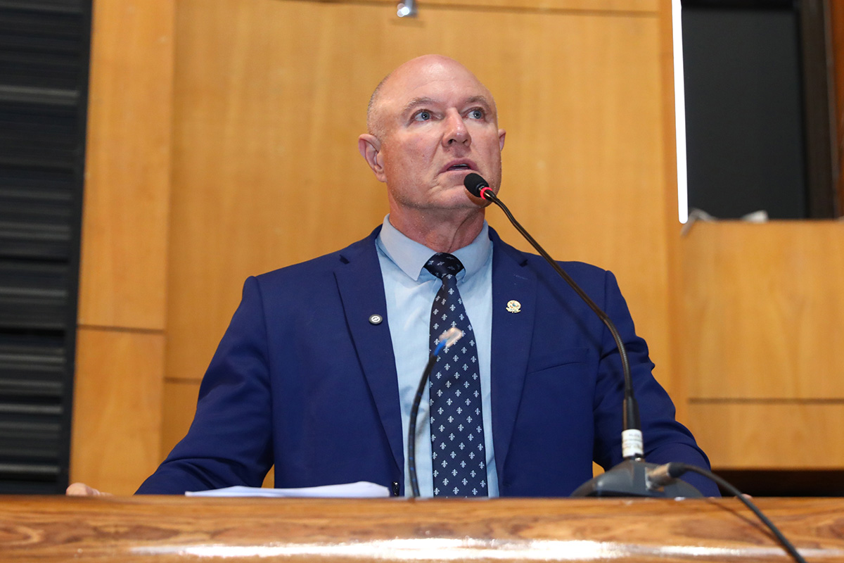 Deputado sugere mobilização de governos para ajuda à Venezuela